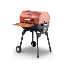 Guruss CG-050 Kömürlü Barbekü Mangal Kırmızı