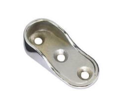 Özsan 6004 Oval Askı Flanşı 15x30mm