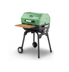 Guruss CG-050 Kömürlü Barbekü Mangal Yeşil