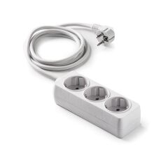 Famatel Topraklı Grup Priz 1,5mt