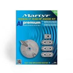 Martyr Yamaha Tutya Seti 40-60hp