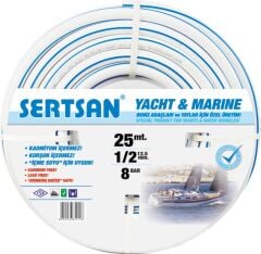 Sertsan Ultra Yat Marin Hortum 1/2''
