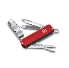 Victorinox 0.6463 NailClip 580 Tırnak Makaslı Çakı