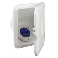 Nuova Rade Kutulu Su Dolum Kapağı 38mm