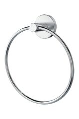 Vivus Dolce Krom Yuvarlak Havluluk