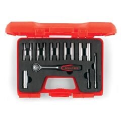 İzeltaş 1/4'' Derin Lokma Takımı 14 Parça