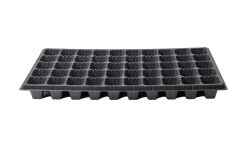Gardener 10501 Fide Viyolü Tohum Yetiştirme Kabı 50 Gözlü 5li Paket