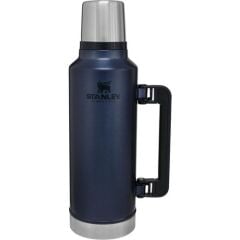 Stanley Klasik Vakumlu Çelik Termos 1,9 lt MatteBlack