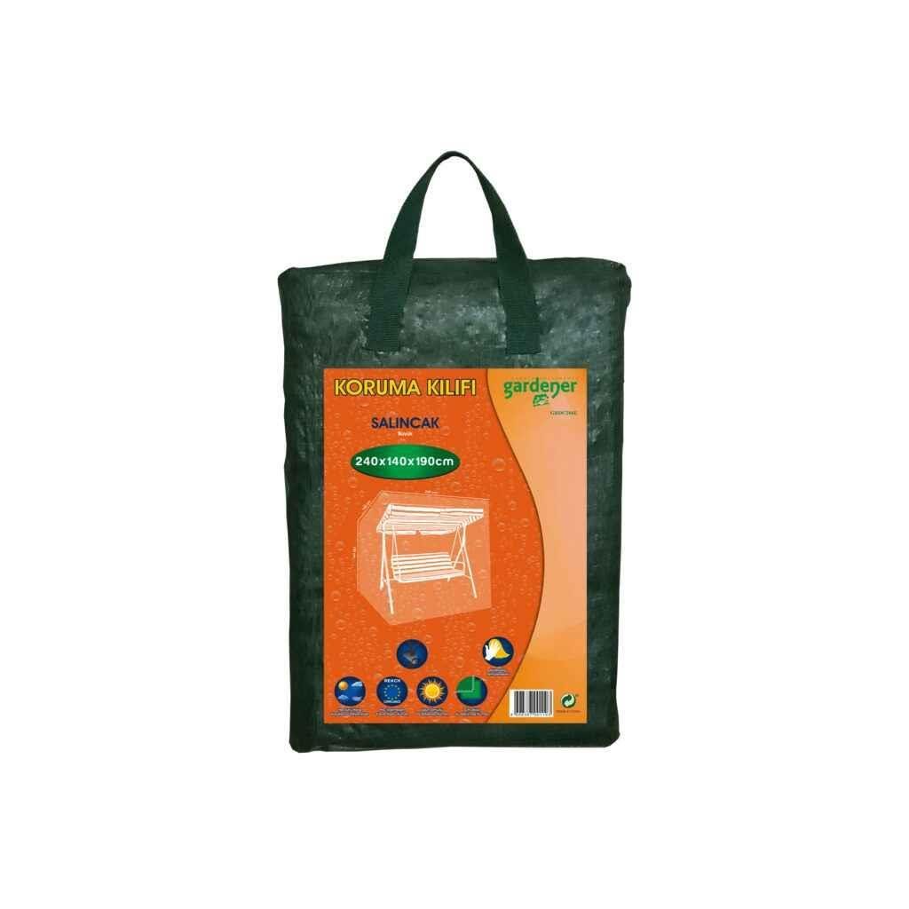 Gardener GRDC206E Salıncak Koruma Örtüsü 240x140x190cm