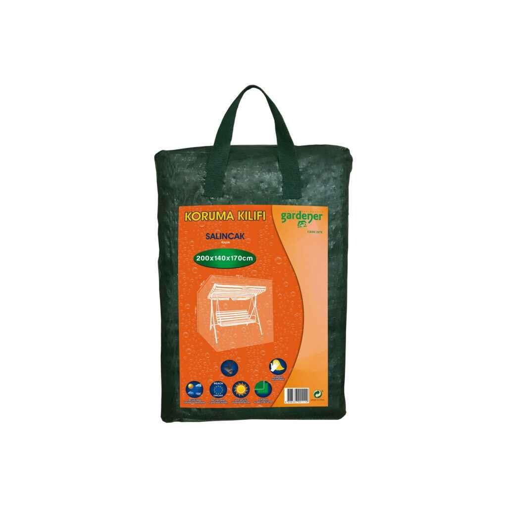Gardener GRDC207E Salıncak Koruma Örtüsü 200x140x170cm