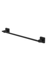 Vivus Yale Siyah Uzun Havluluk