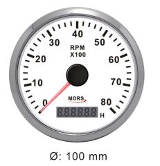 Mors Devir Göstergesi 8000rpm