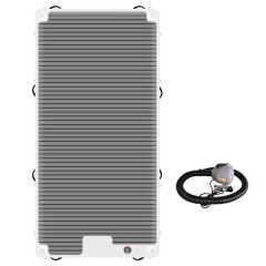 Haute Şişme Yüzen Platform 2x4mt