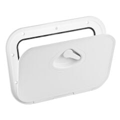 Nuova Rade Hatch 278x378mm Beyaz
