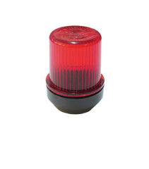 Saray Küçük Kırmızı Tepe Lambası 12v