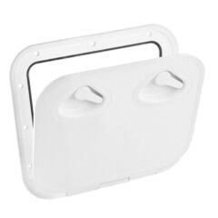 Nuova Rade Hatch 380x380mm Beyaz