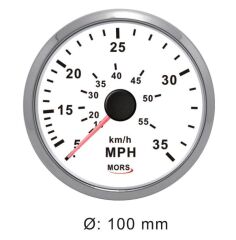 Mors Sürat Göstergesi 35mph