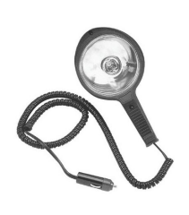 Esterner Siyah El Projektörü