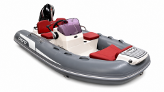 Grand Goldenline G340HGNF Fiber Tabanlı Bot + 30hp Direksiyonlu Mercury Motor