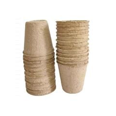 Gardener 12012 Biyobozunur Fideleme Saksısı 12li Paket