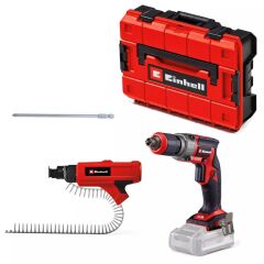 Einhell TP-DY 18 Li BL Solo Akülü Alçıpan Vidalama Makinesi