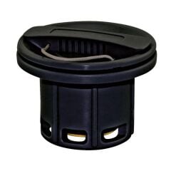 Nuova Rade Siyah Bot Valfi