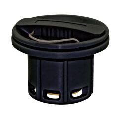 Nuova Rade Siyah Bot Valfi