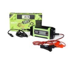 Hais Pro4.0 Akü Şarj Cihazı 6-12V
