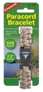 Coghlan's Paracord Bileklik