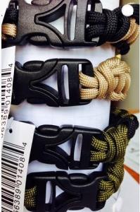 Coghlan's Paracord Bileklik