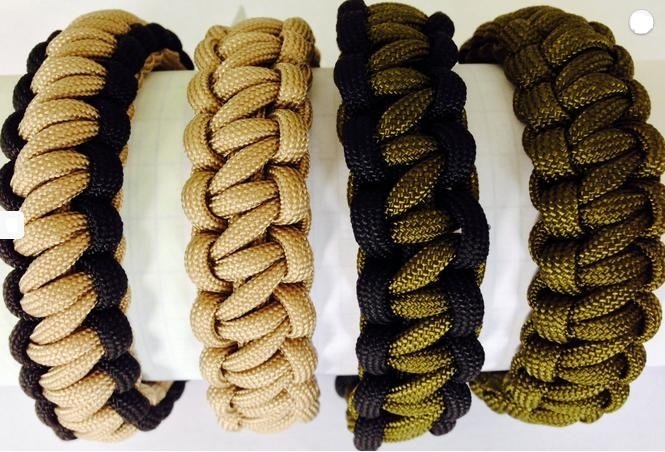 Coghlan's Paracord Bileklik
