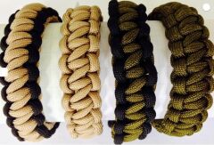 Coghlan's Paracord Bileklik