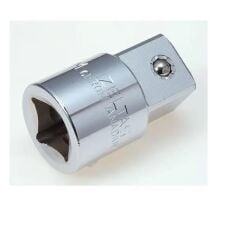 İzeltaş Lokma Adaptörü 1/4''Fx3/8''M