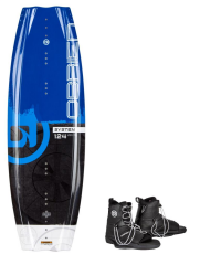 Obrien System Wakeboard 124cm + Acces Ayakkabı 36-41 Set