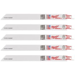 Milwaukee S1122EF Metal Panter Testere Bıçağı 5li Paket