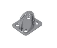 Saray Krom 4 Delikli Mapa 5mm