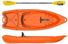 Seaflo Tek Kişilik Yetişkin Kano