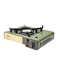 Nurgaz Tekli Portatif Ocak (Tüp Bağlantılı)