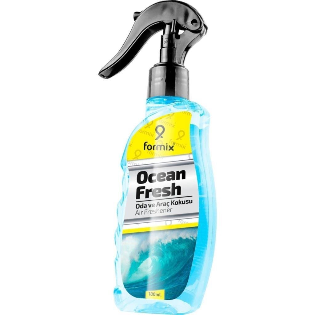 Formix Atomizörlü Koku 180ml