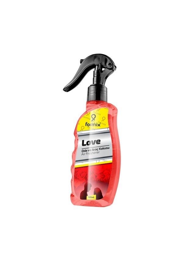 Formix Atomizörlü Koku 180ml