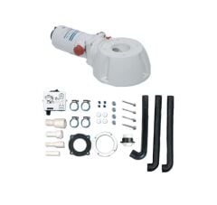 Tmc Lüks Tuvalet Yedek Motor Kiti 24V