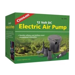 Coghlan's Hava Pompası 12 volt