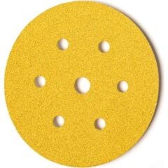 Mirka Gold 150mm 7 Delikli Cırt Zımpara 5'li