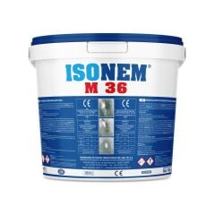 İsonem M36 Suyu Anında Donduran Şok Tozu 5kg
