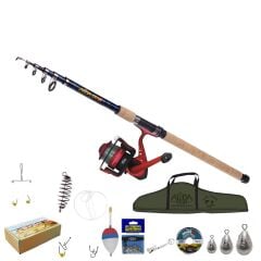 Albastar TTS006 Hobi Sazan Olta Seti 300cm