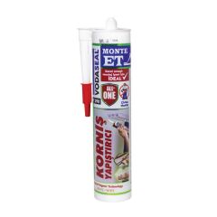 Vodaseal Monte Et Korniş Yapıştırıcı 260ml