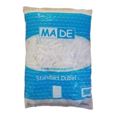 Made Plastik Dübel 500lü Paket