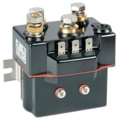 Quick Irgat Selenoid 4 Tırnak 24v 3500w