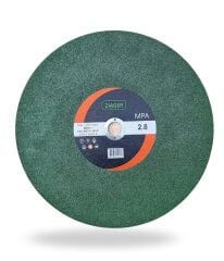 Ziager Pro Metal Krom Kesici Disk 355×2.8x25.4mm