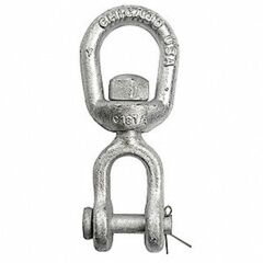 Galvaniz Pimli Fırdöndü